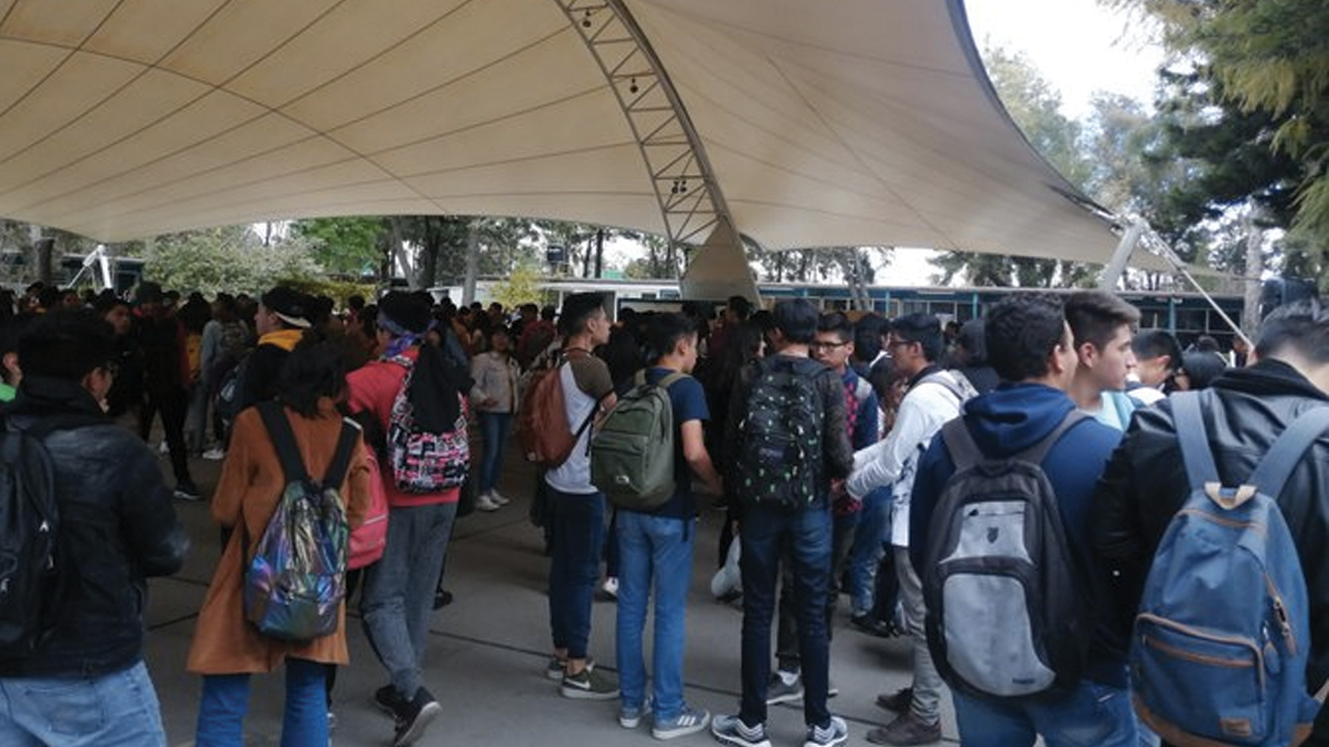 Director del CCH Sur llama a regresar a las actividades académicas