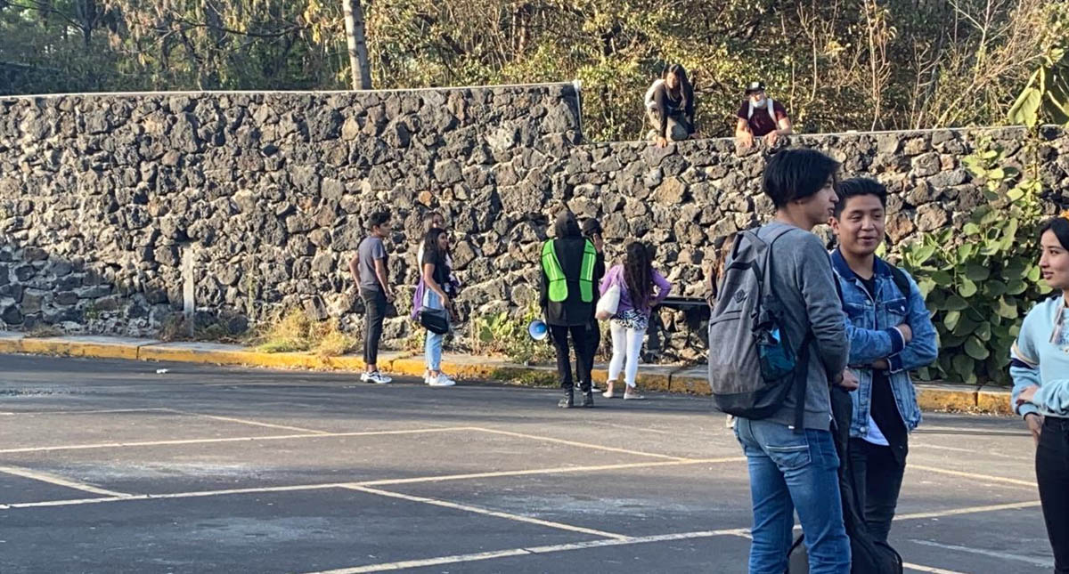 Enfrentamiento en CCH Sur deja al menos cuatro lesionados - cch-sur-tensiones-enfrentamientos-2