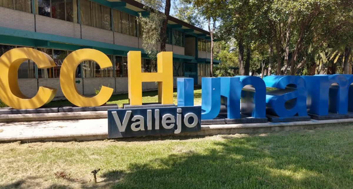 Reanudan clases en CCH Vallejo tras paro