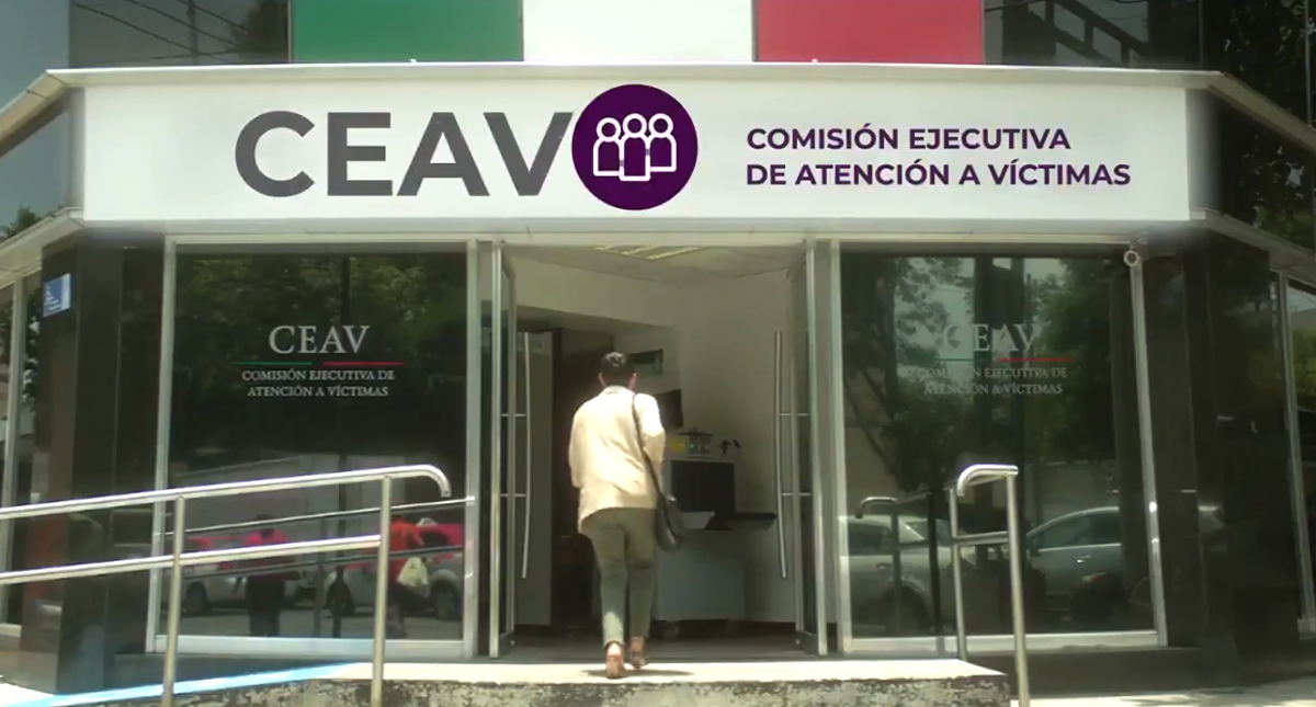 CNDH exhorta a la CEAV a no denunciar a manifestantes