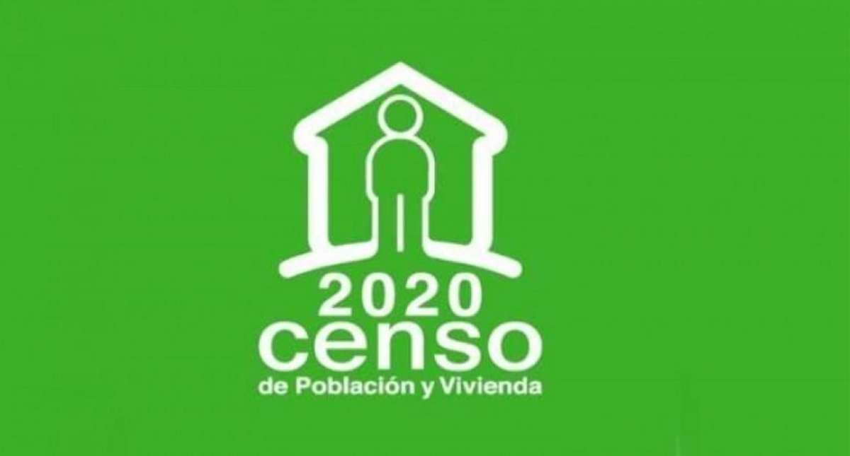 Todo listo para el Censo 2020