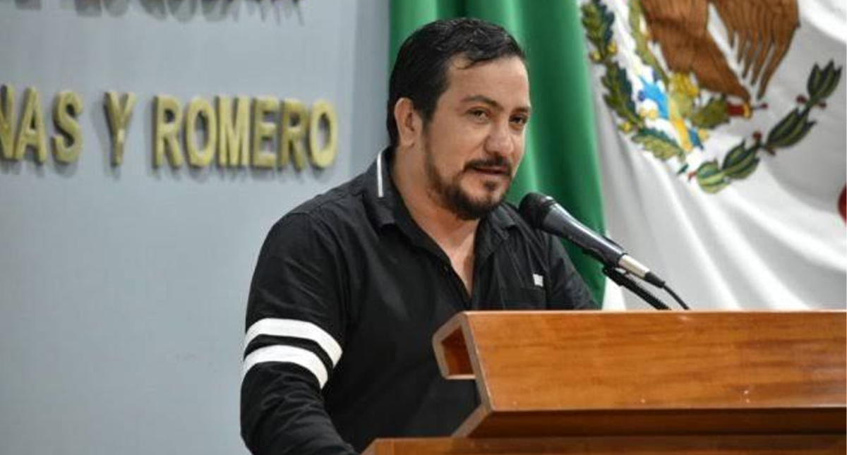 Charlie Valentino propone hacer ‘vaquita’ para pagar deuda externa de México