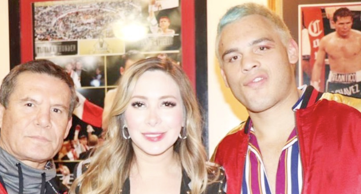 Chávez Jr. provoca burlas tras publicar que será el futuro presidente