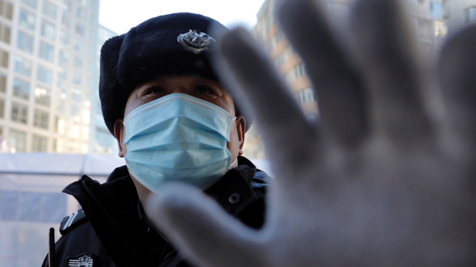 Privan salir de sus casas a habitantes de Xiaogan por Covid-19 Privan salir de sus casas a habitantes de Xiaogan por Covid-19