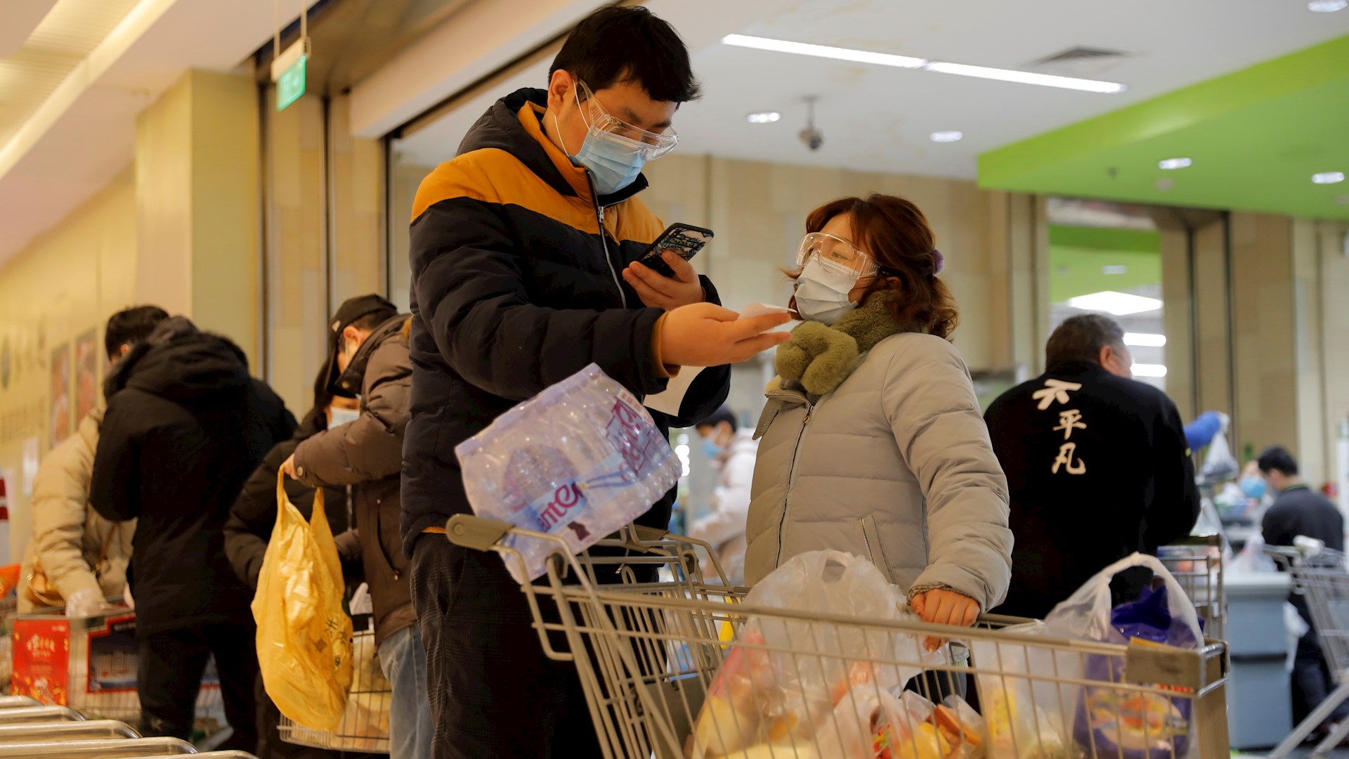 FMI prevé caída de la economía mundial por Covid-19 FMI prevé caída de la economía mundial por Covid-19