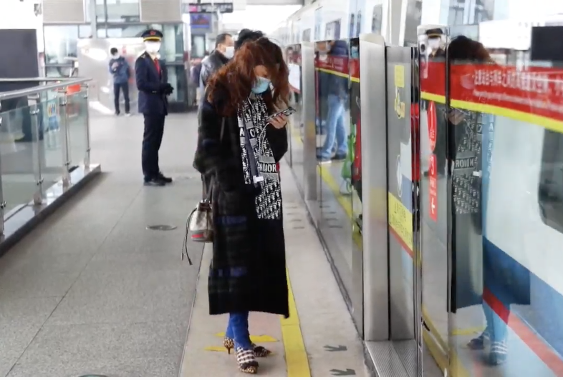 China, ante el reto de volver a normalidad tras el Año Nuevo Lunar