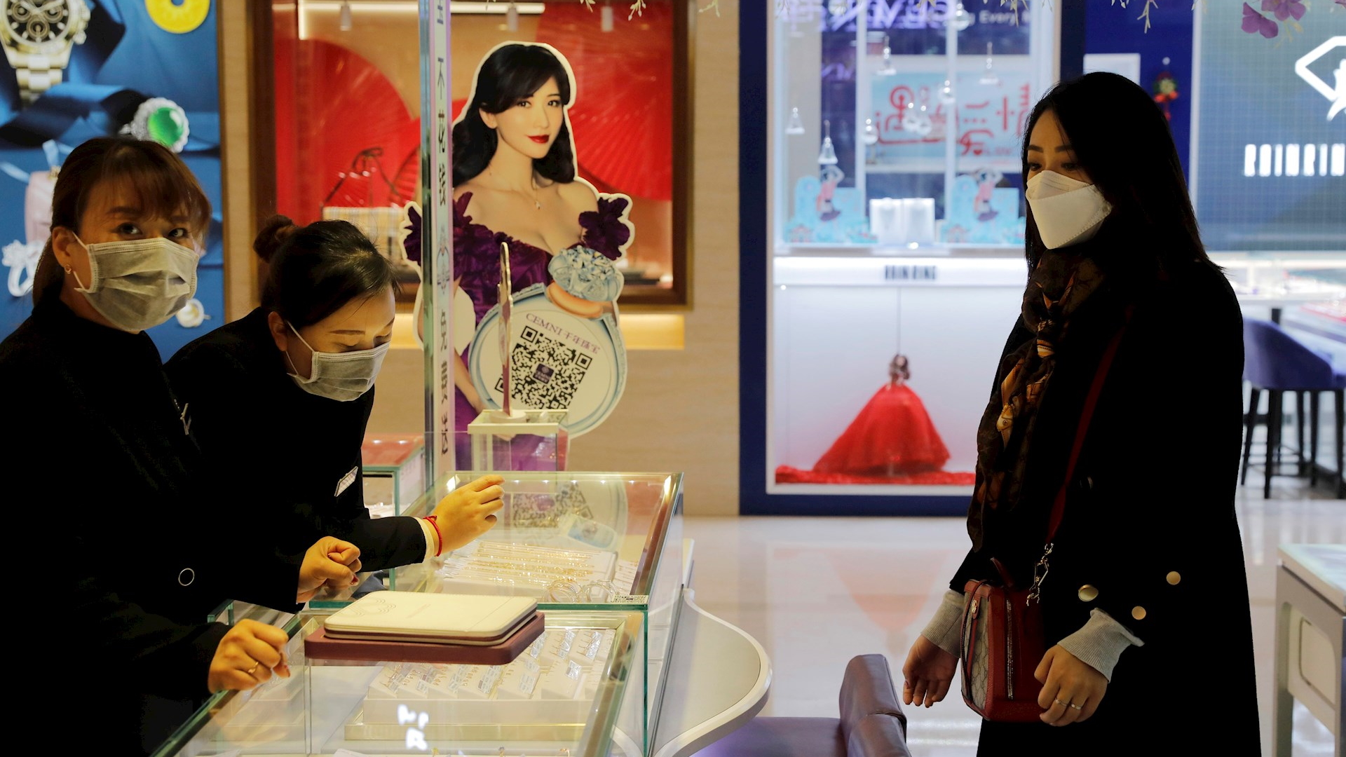 Suman mil 770 muertos en China por Covid-19 Suman mil 770 muertos en China por Covid-19