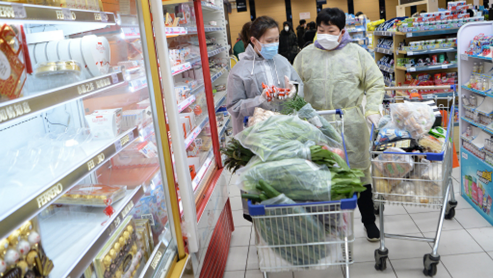 Coronavirus y Año Nuevo Lunar elevan la inflación china a máximos desde 2011