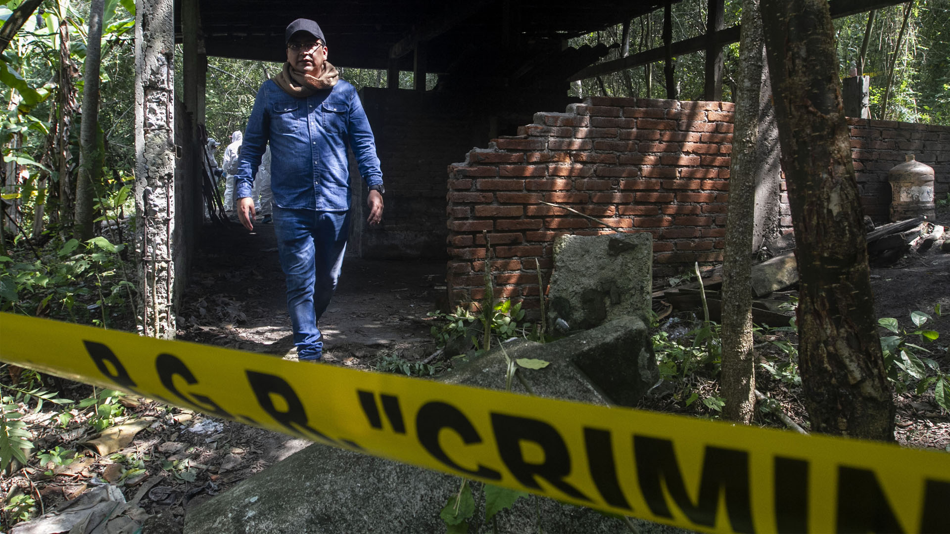 Suman 104 mil 559 homicidios dolosos en lo que va del sexenio