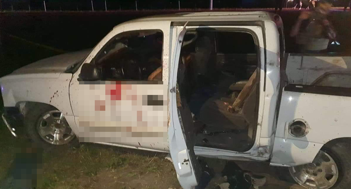 Sedena abate en Tamaulipas a seis civiles armados