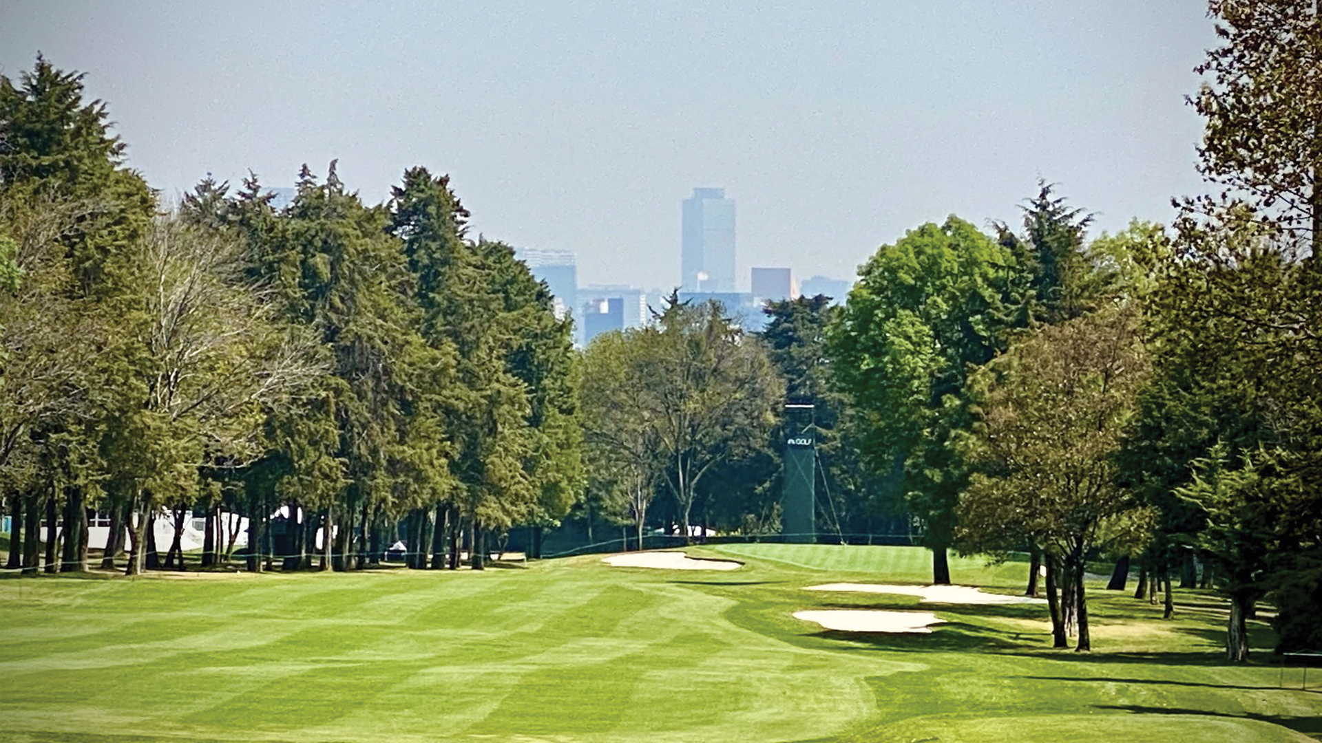 Los mejores golfistas acudirán al Campeonato Mundial México 2020