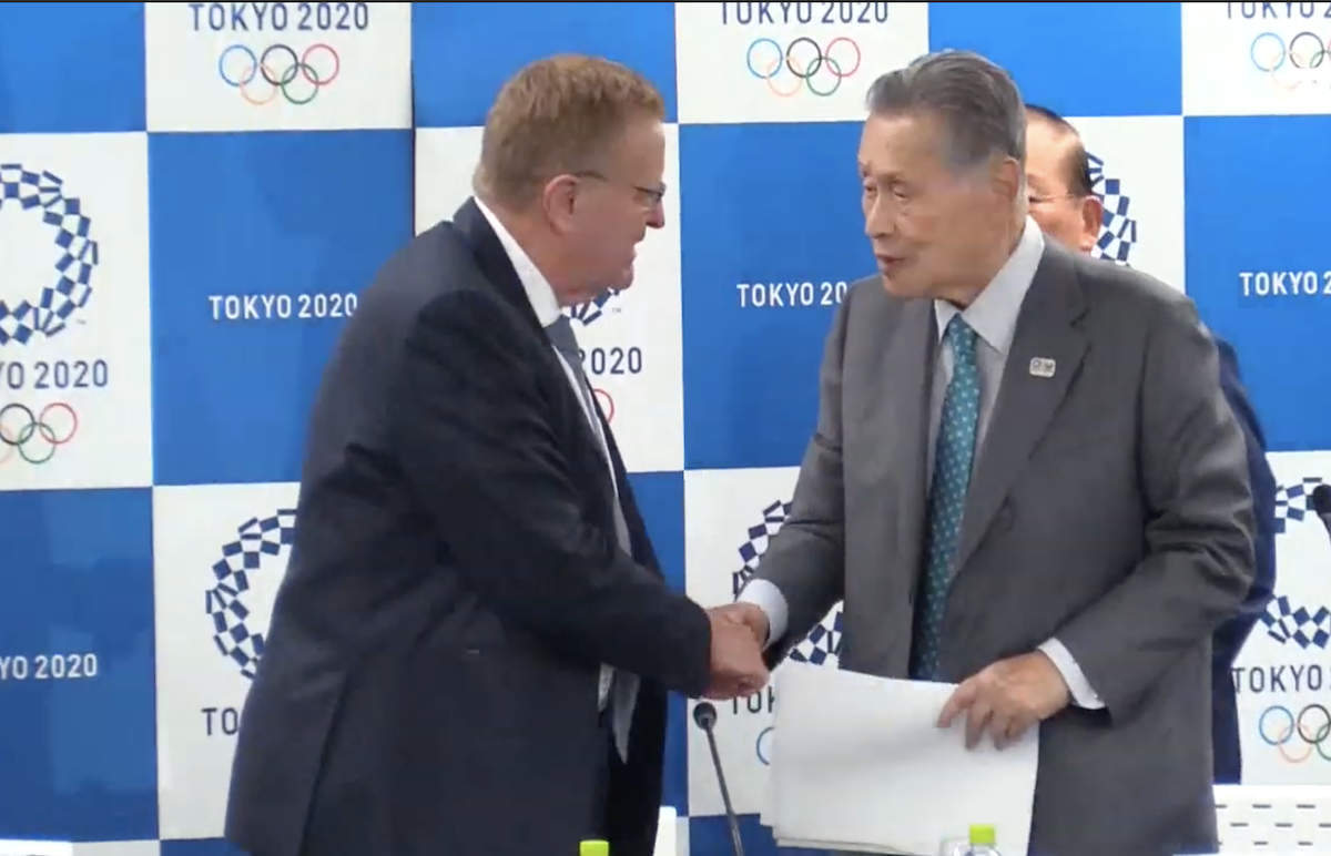 COI descarta “planes de contingencia” para Tokio 2020 por el Covid-19