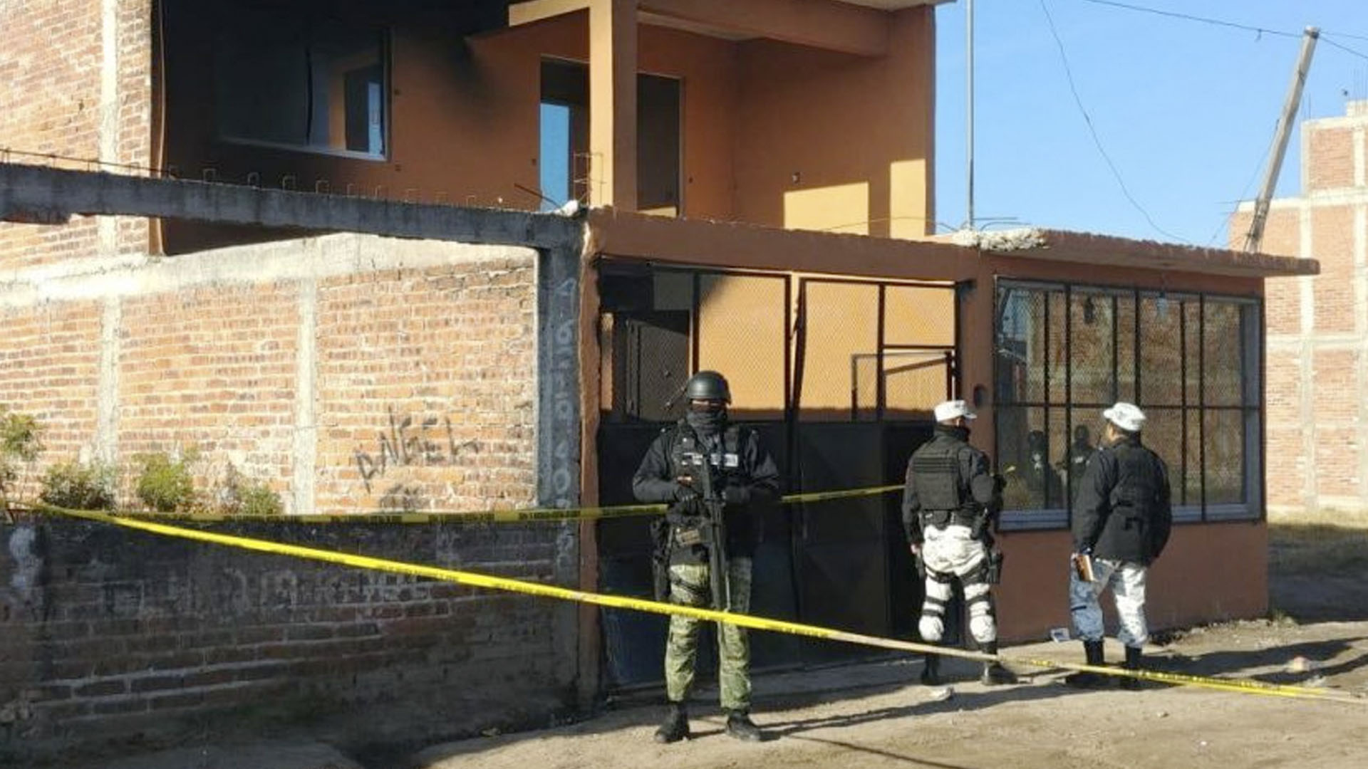 En dos días, al menos 30 personas han sido asesinadas en Guanajuato En dos días, al menos 30 personas han sido asesinadas en Guanajuato