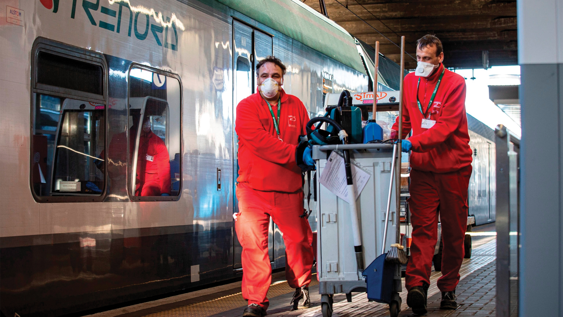 Las 10 recomendaciones de la OMS para evitar el contagio de COVID-19