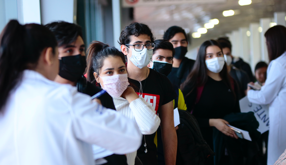 Detectan un nuevo caso sospechoso de coronavirus en Jalisco