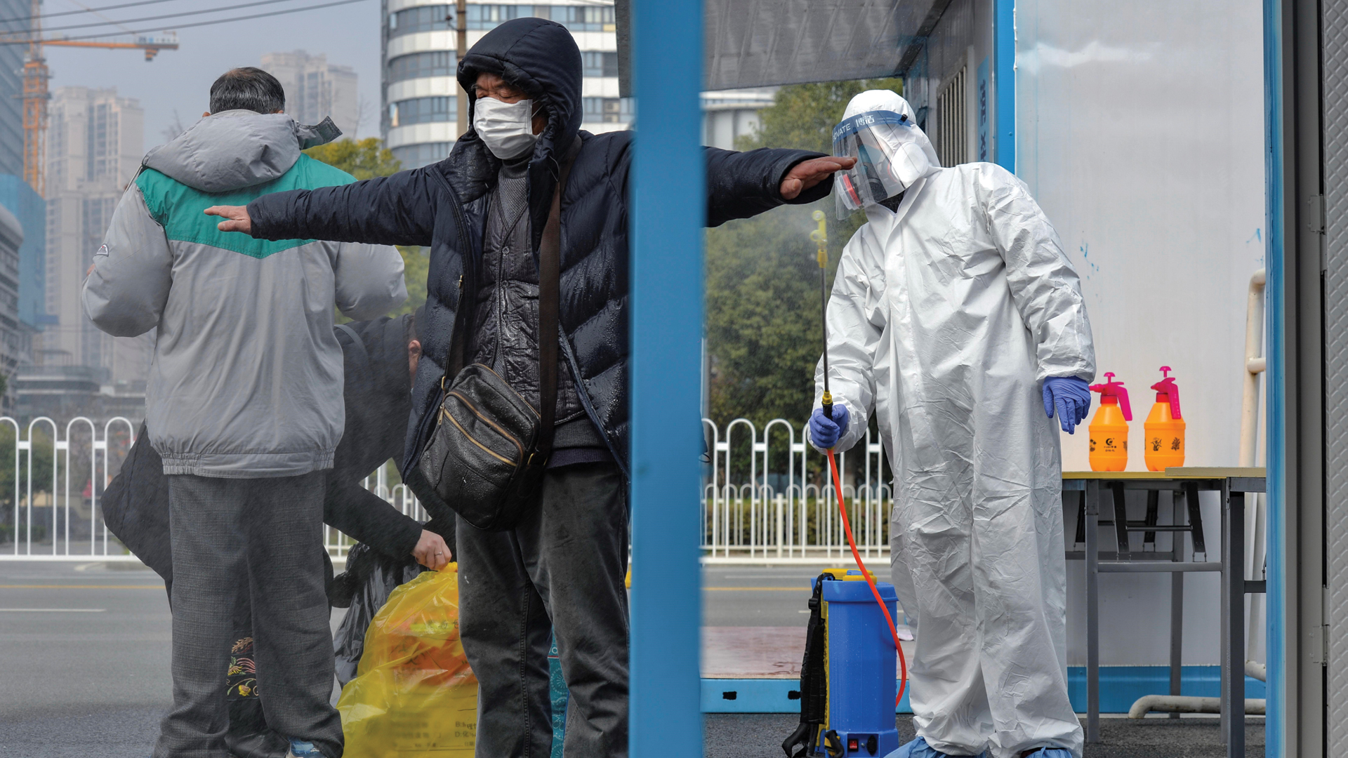 Envían primeras pruebas de vacuna experimental contra Covid-19