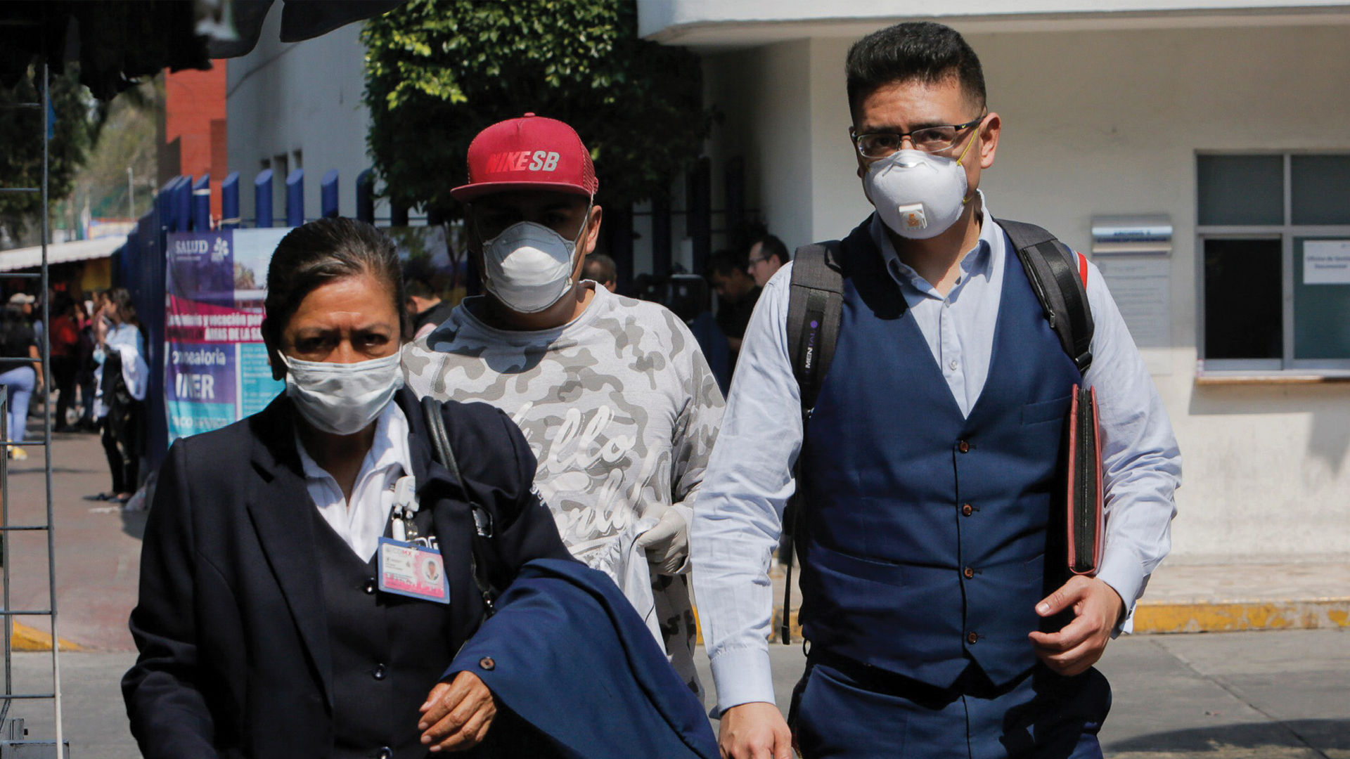 Descartan caso de COVID-19 en Hidalgo