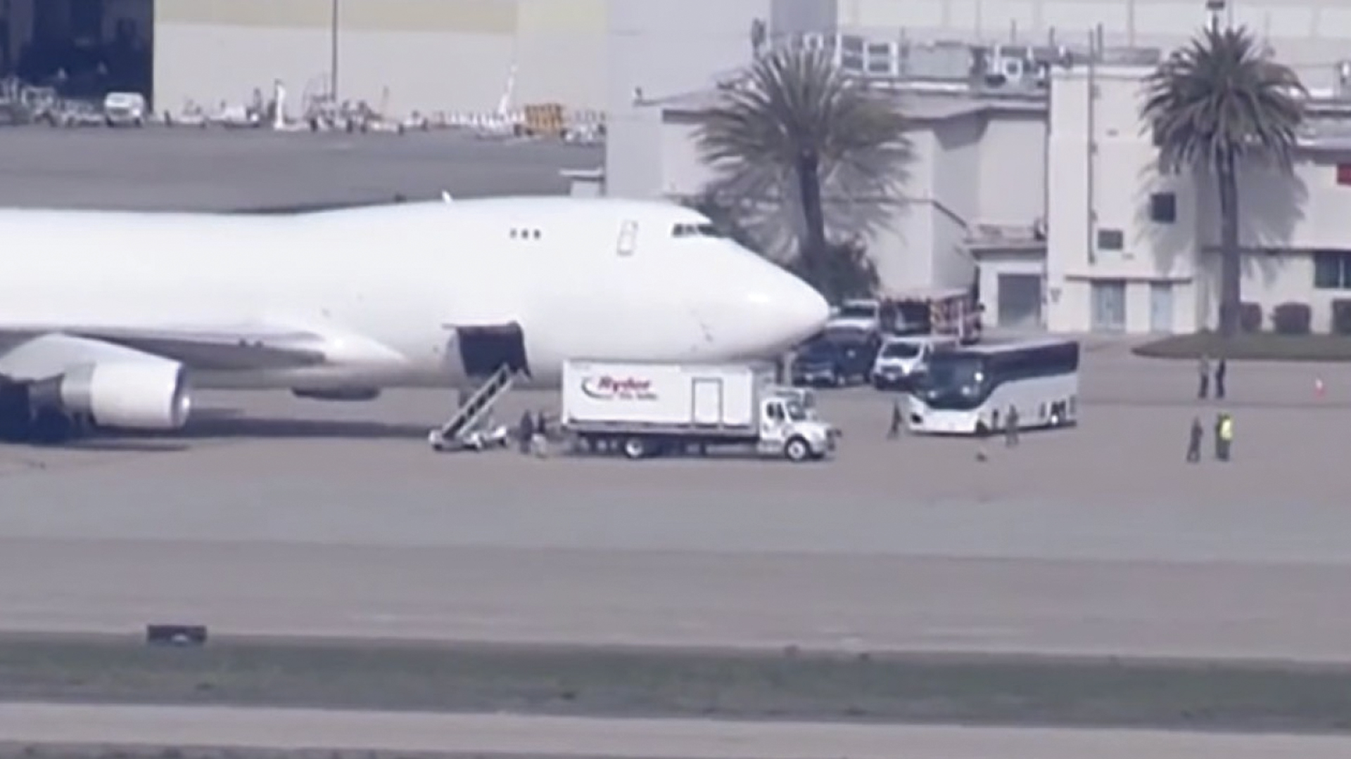 Confirman el primer caso de coronavirus en San Diego, California