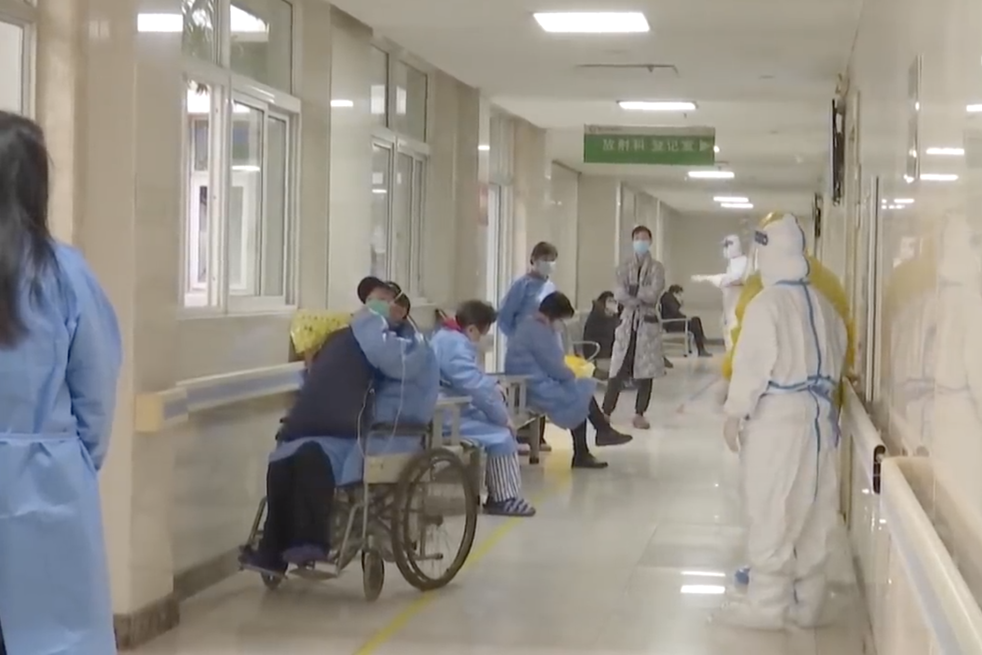 Aumenta cifra de muertos entre los infectados por coronavirus en China