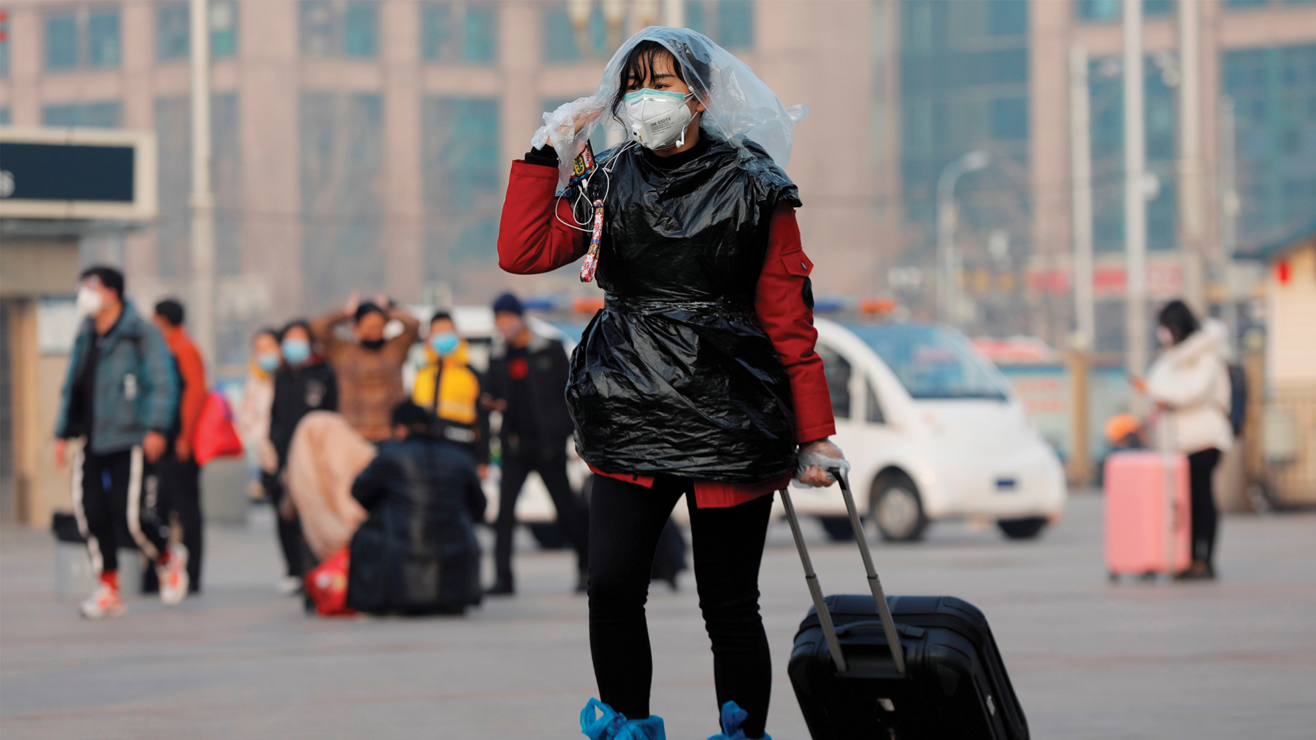 Jerome Powell reconoce perturbación económica por Covid-19 Jerome Powell reconoce perturbación económica por Covid-19