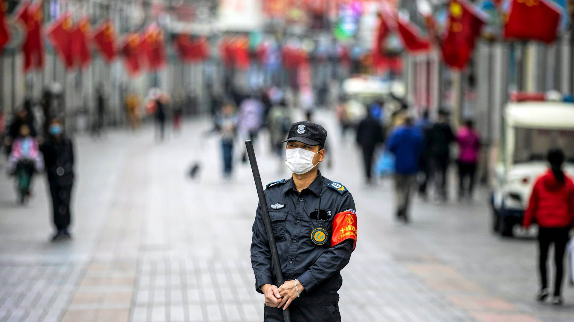 Suman 361 muertos por coronavirus