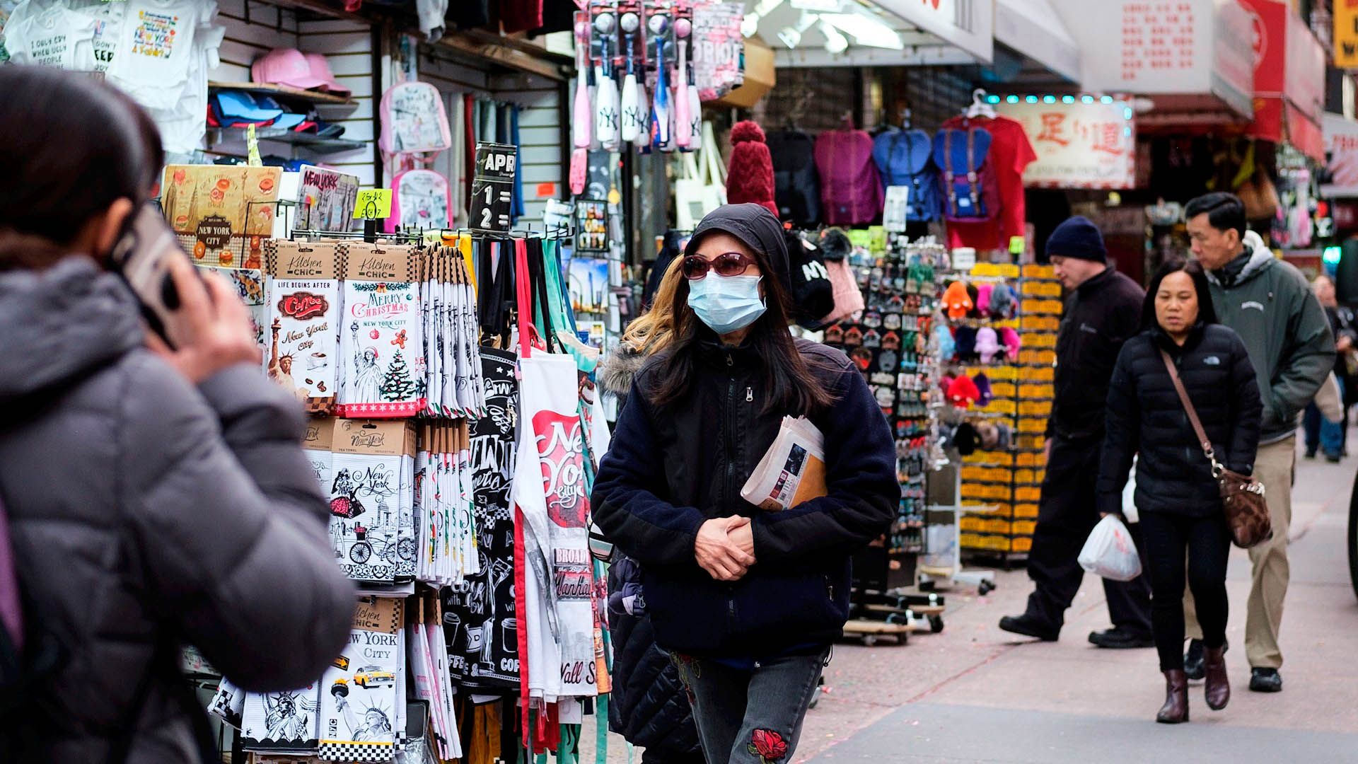 Gobierno de Trump analiza pedir fondos al Congreso para combatir el Covid-19