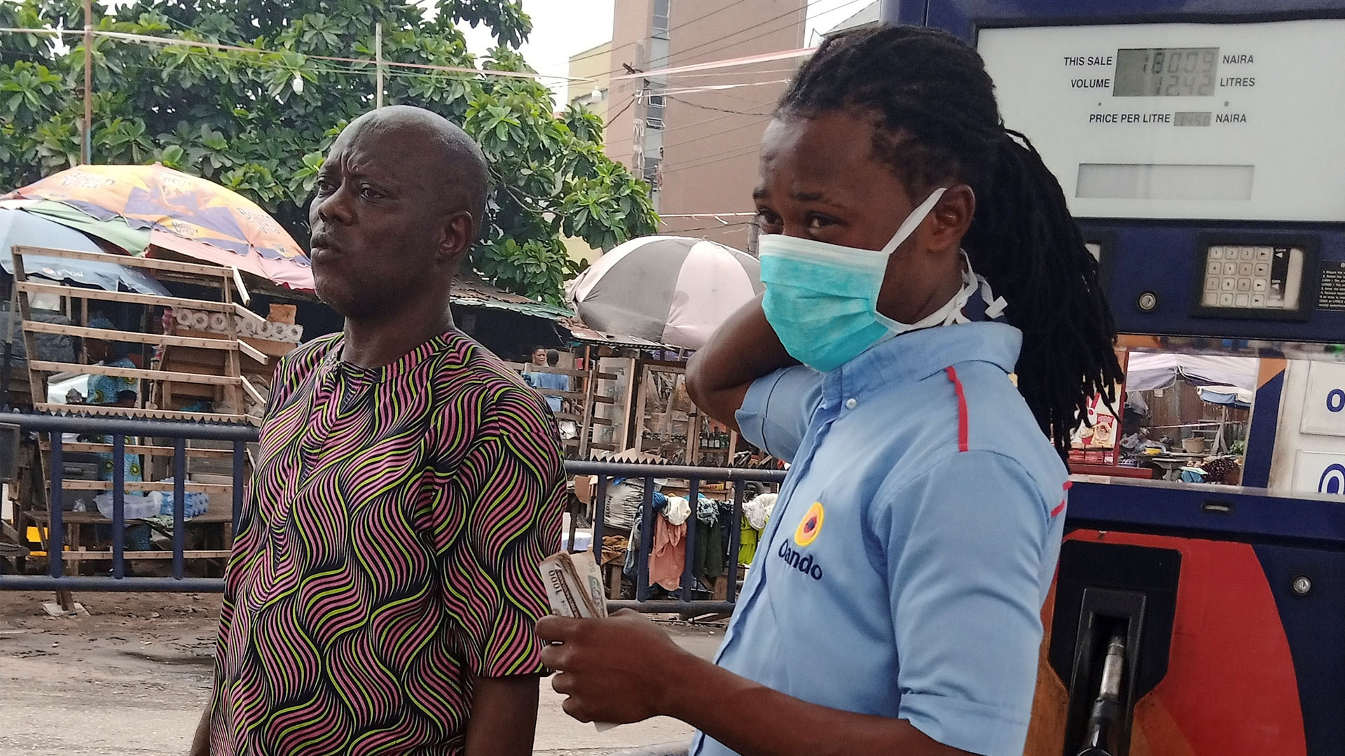 Nigeria confirma primer caso de COVID-19; en alerta África subsahariana