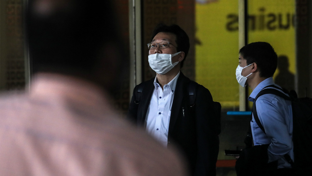 Japón pone en cuarentena barco con 3 mil 500 pasajeros por un caso de coronavirus