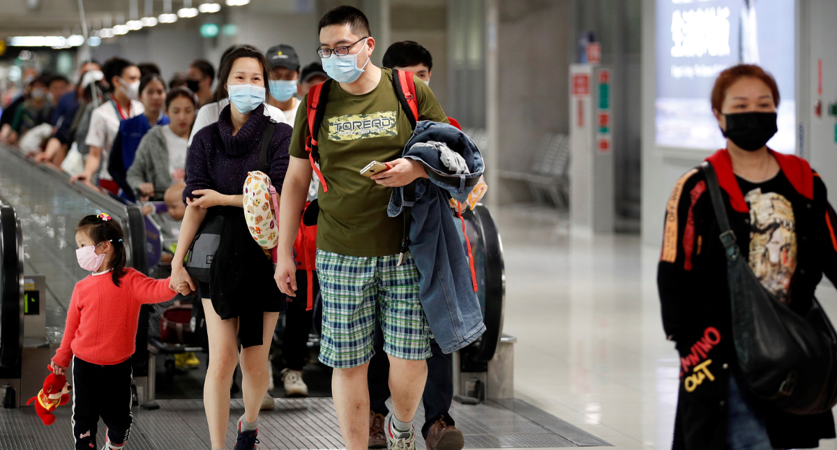 Guatemala pide a la OMS incluir a Taiwán en la lucha contra el coronavirus