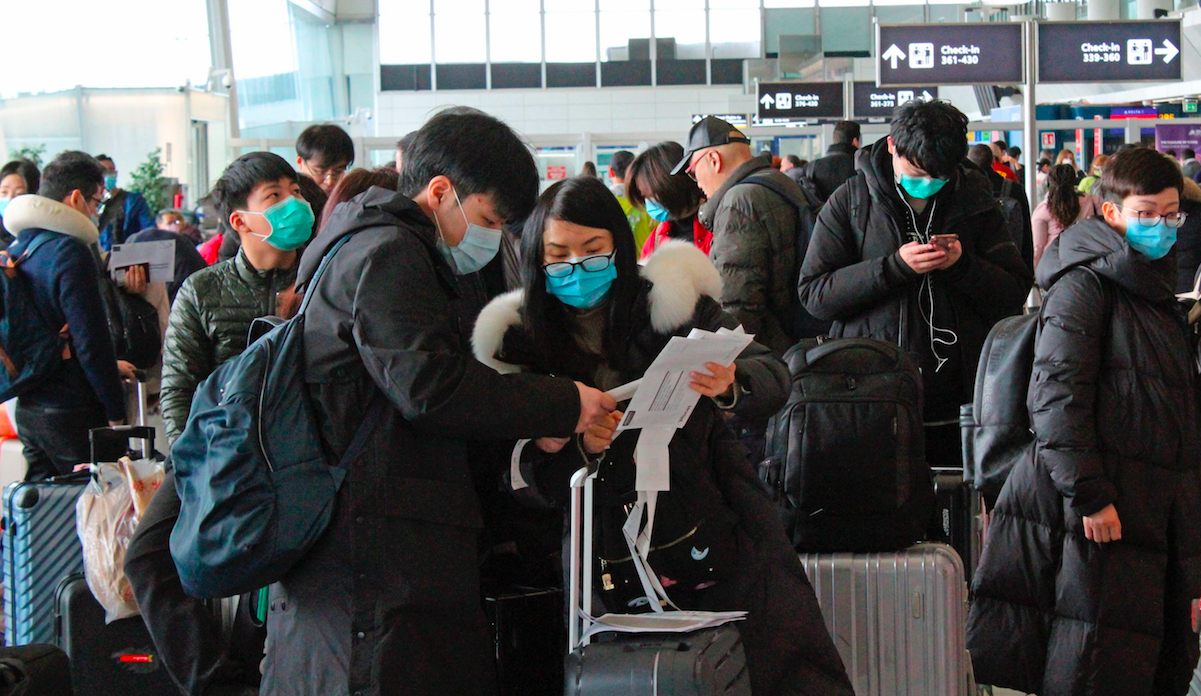 Piden evitar pánico por coronavirus