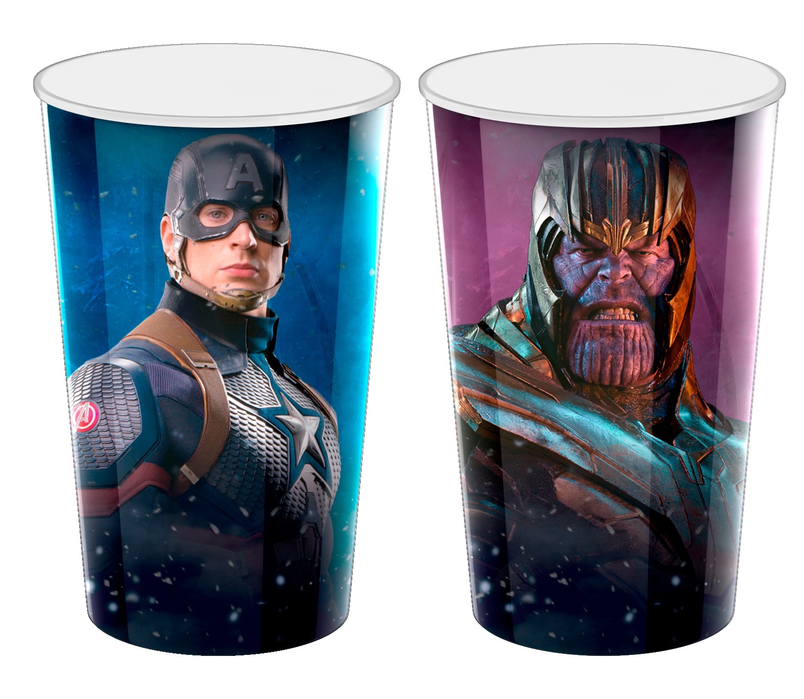 Un pequeño detalle de las palomitas de maíz que consumen en el cine