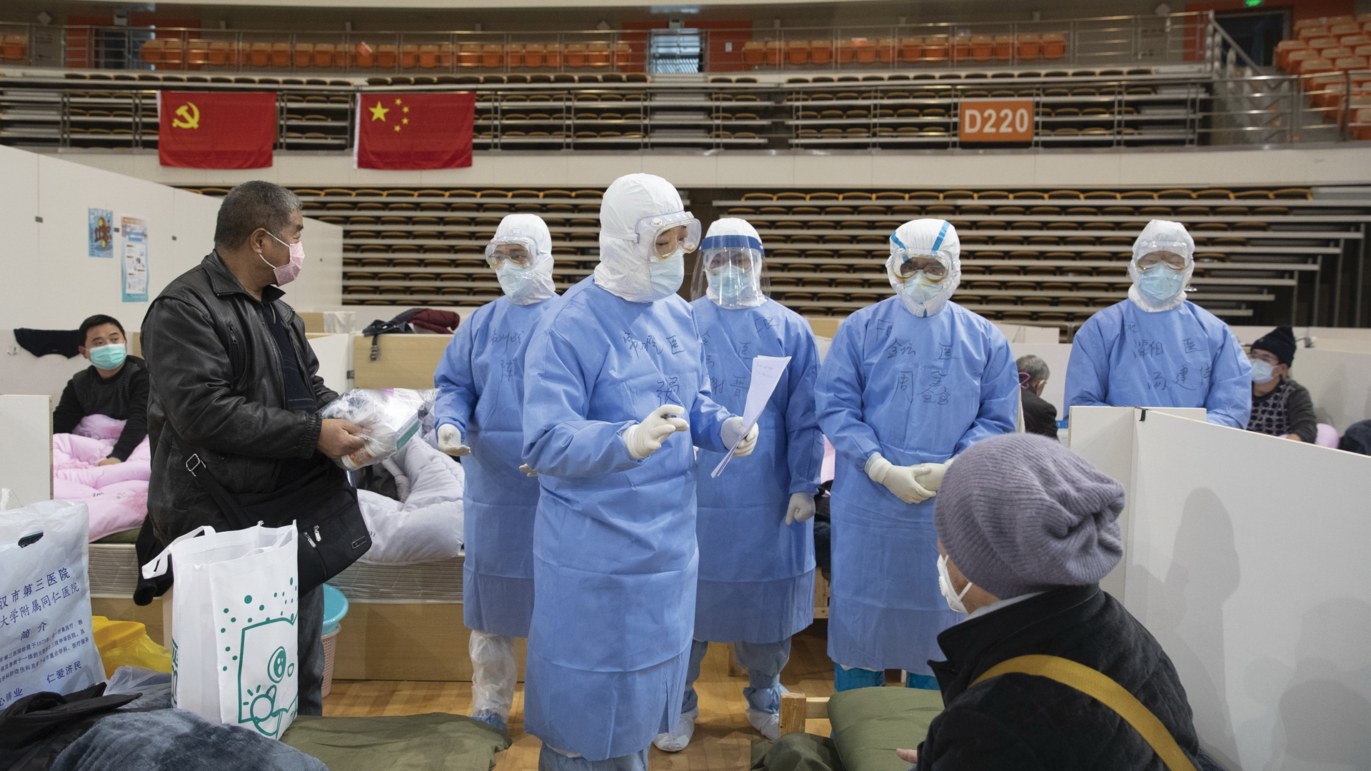 Agencia de EE.UU. se une a voces que relacionan el COVID con un laboratorio chino