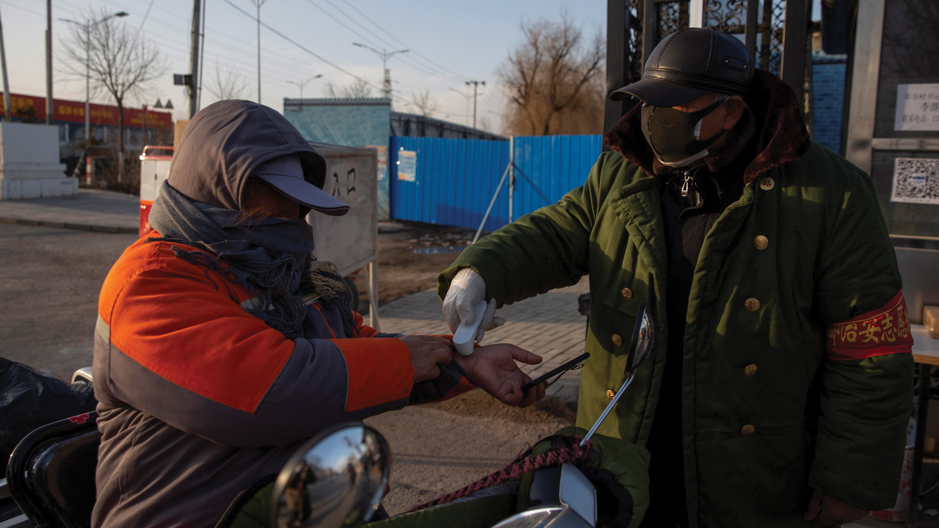 Suman 2 mil 835 muertos por COVID-19 en China