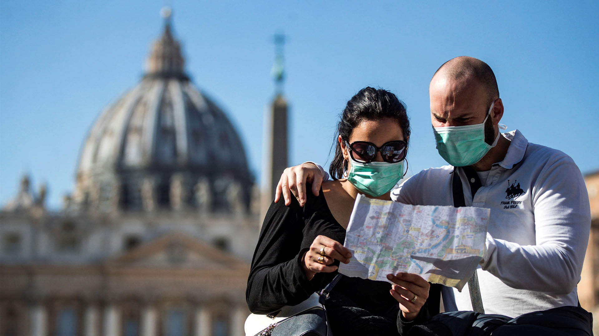 Papa Francisco expresa cercanía a afectados por Covid-19