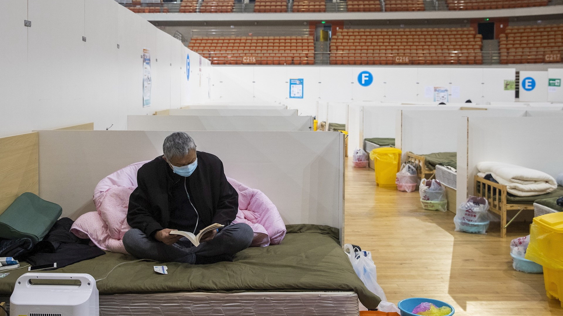 Suman mil 523 muertos por Covid-19 en China