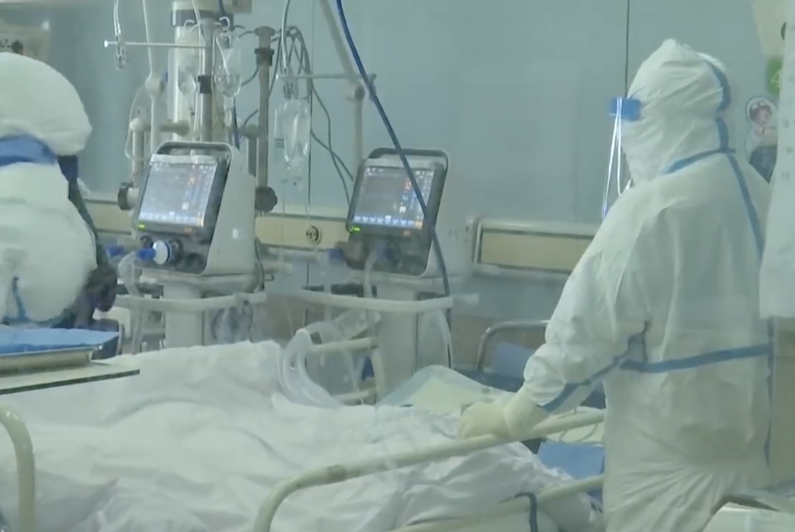 Continúa aumento de cifra de muertos por Covid-19