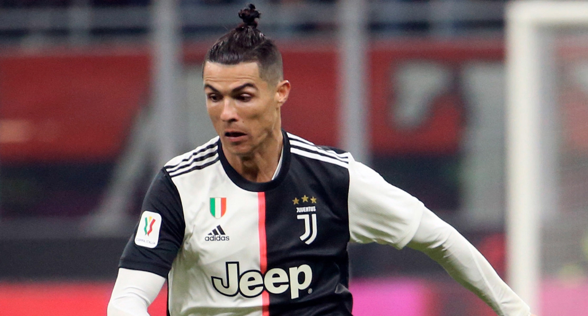 Proteger nuestras vidas está por encima de cualquier interés, dijo Cristiano Ronaldo