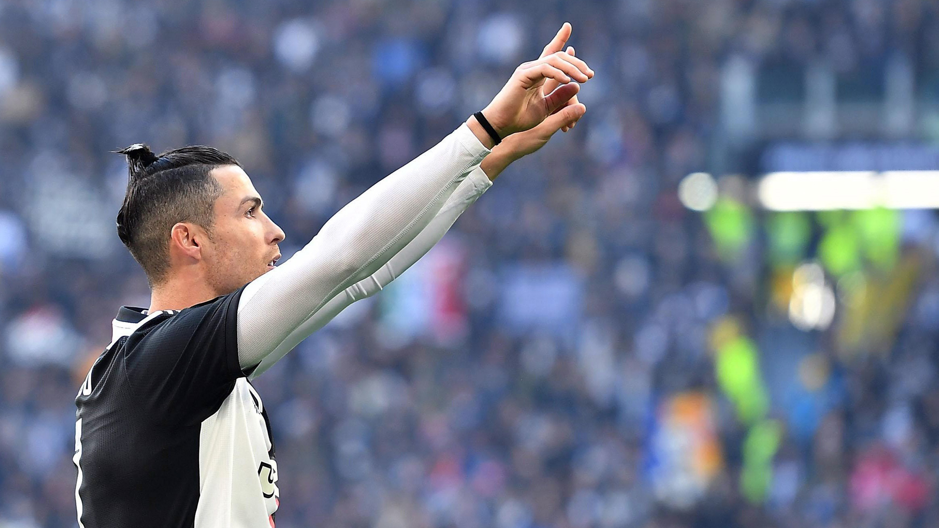 Cristiano firma triunfo de Juventus ante el Fiorentina