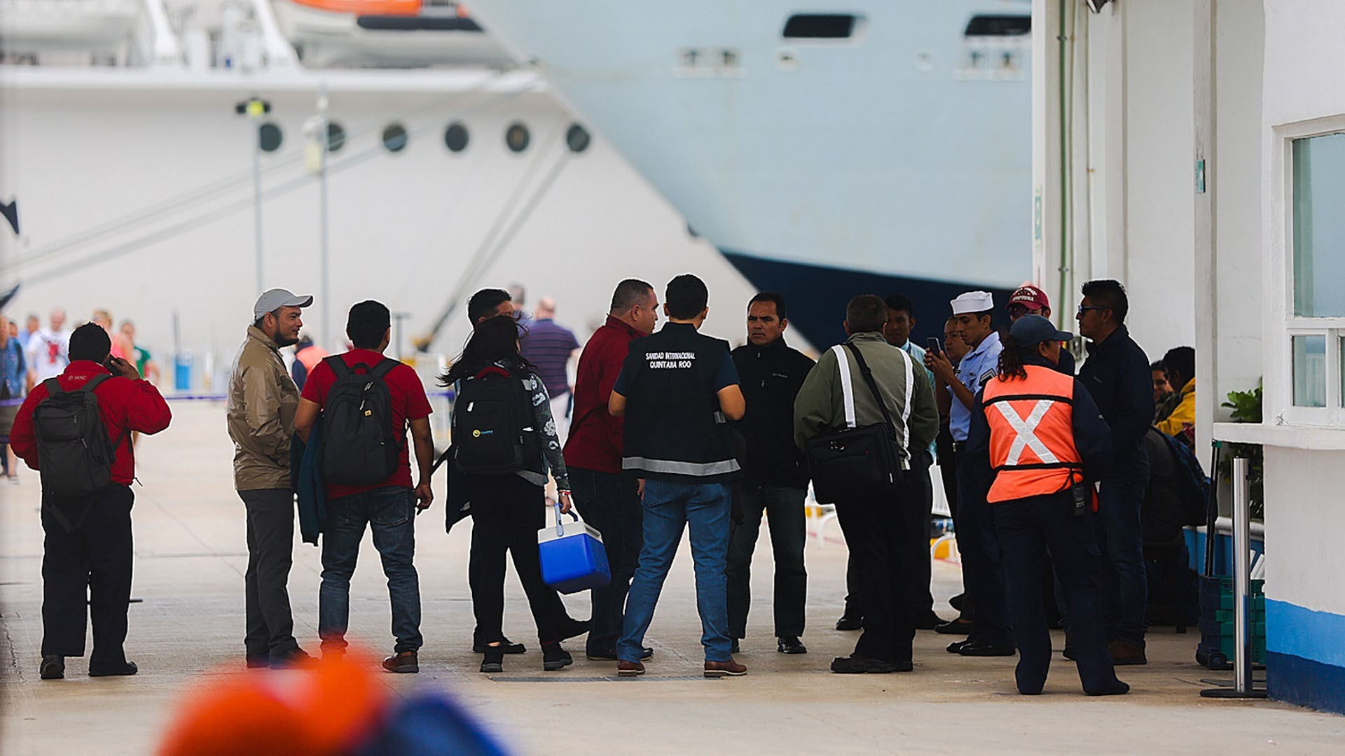 Dan ‘certificado de salud’ a crucero Meraviglia ante presuntos casos de COVID-19