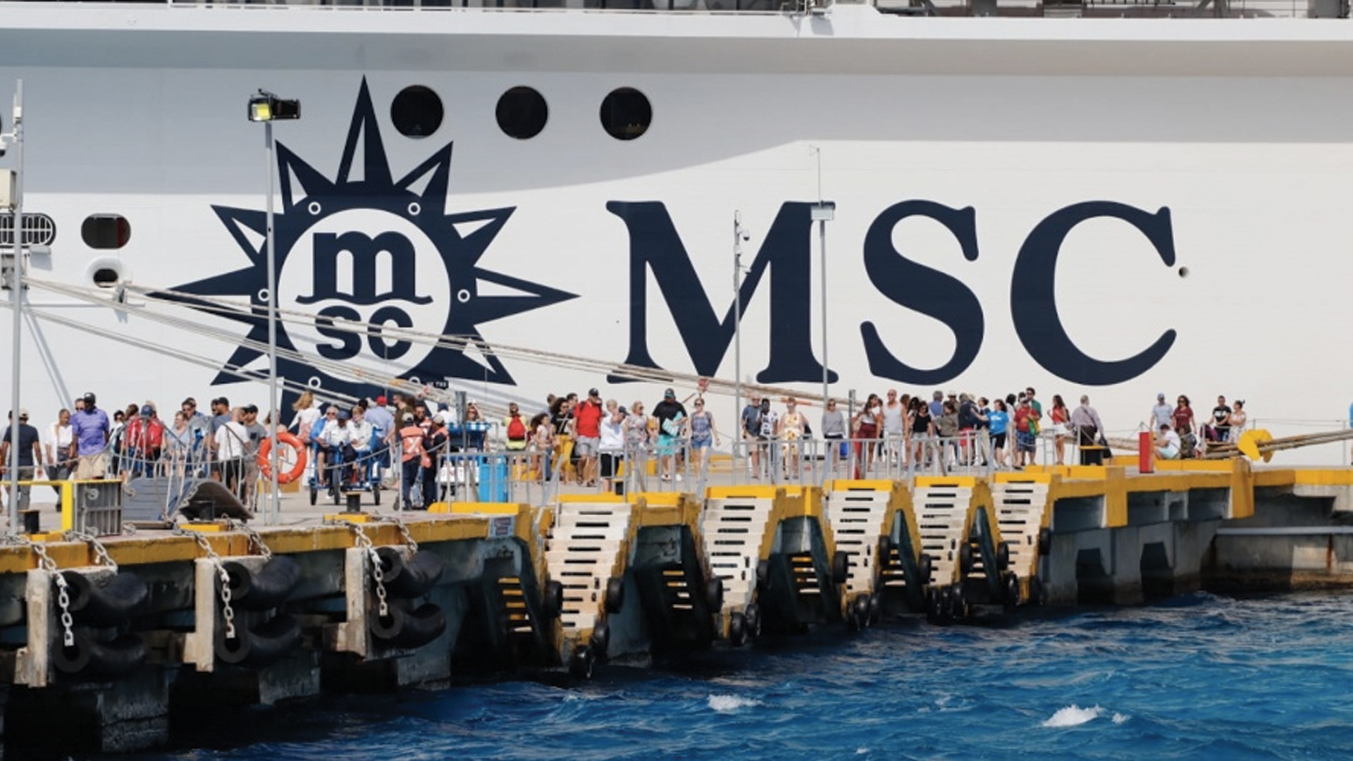 Ninguno de los pasajeros del crucero de Cozumel padecía coronavirus: Salud estatal