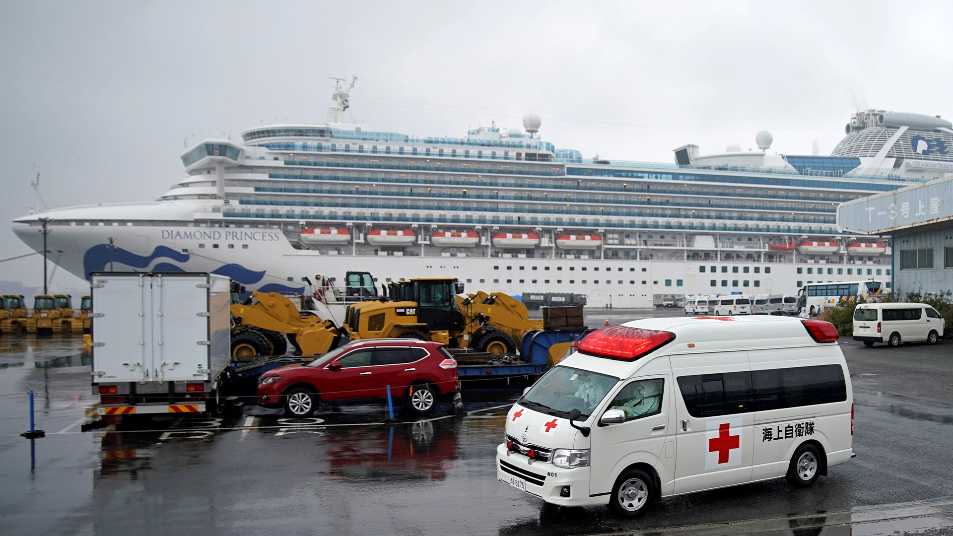Asociación Internacional de Líneas de Cruceros refuerza prevención por COVID-19