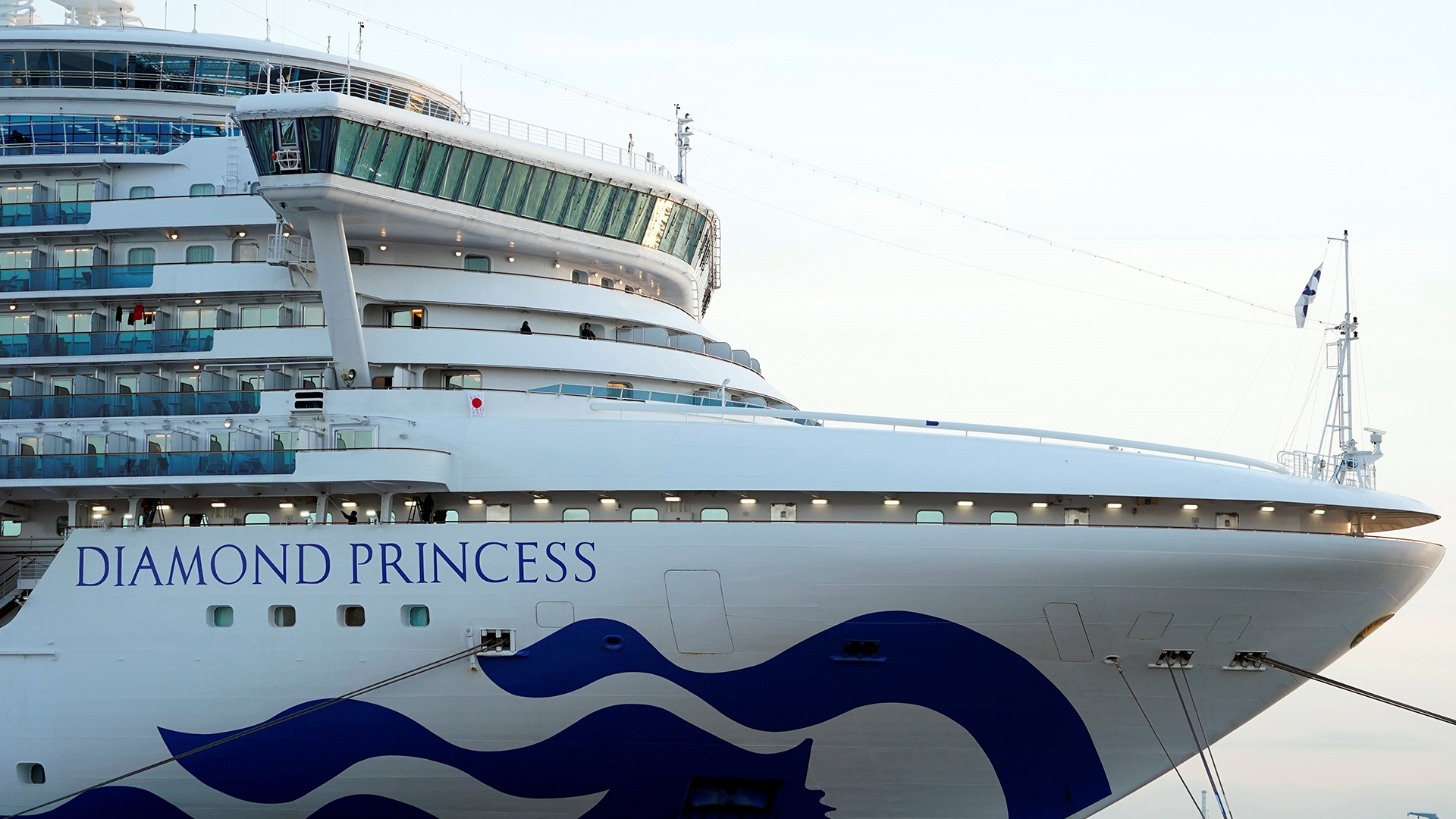 Un argentino, el primer latino con coronavirus; se encuentra en un hospital de Japón - crucero-en-cuarentena-por-brote-de-coronavirus