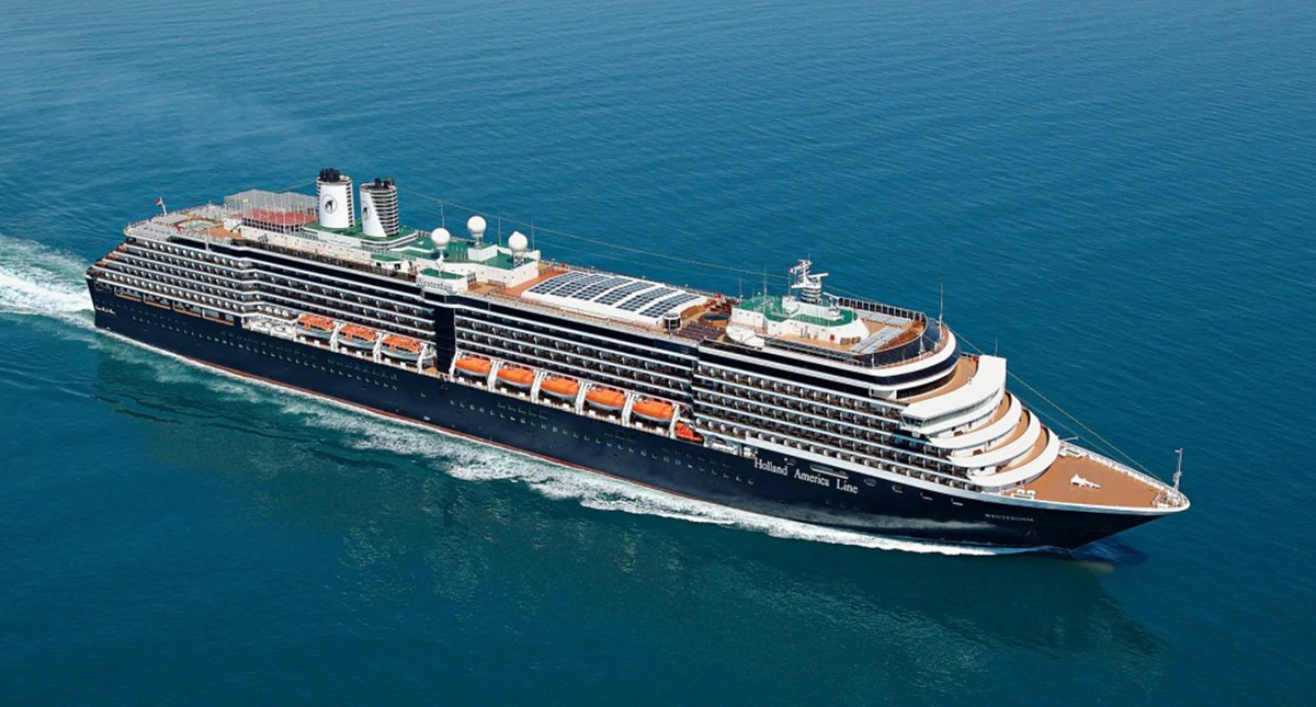 Tailandia niega desembarco a crucero por posible caso de coronavirus Tailandia niega desembarco a crucero por posible caso de coronavirus