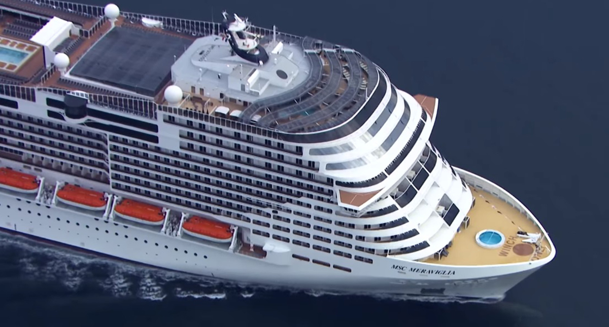 Crucero prevé desembarcar en Cozumel la mañana del viernes