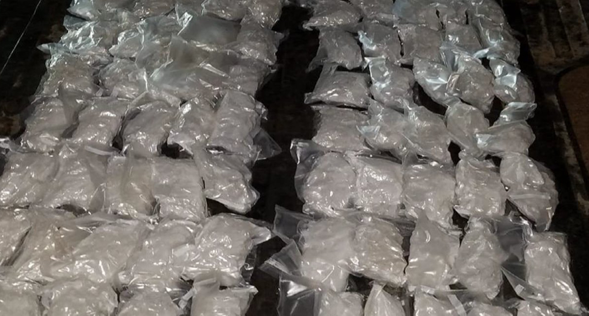 Sedena incinera en Durango casi dos toneladas de mariguana - crystal