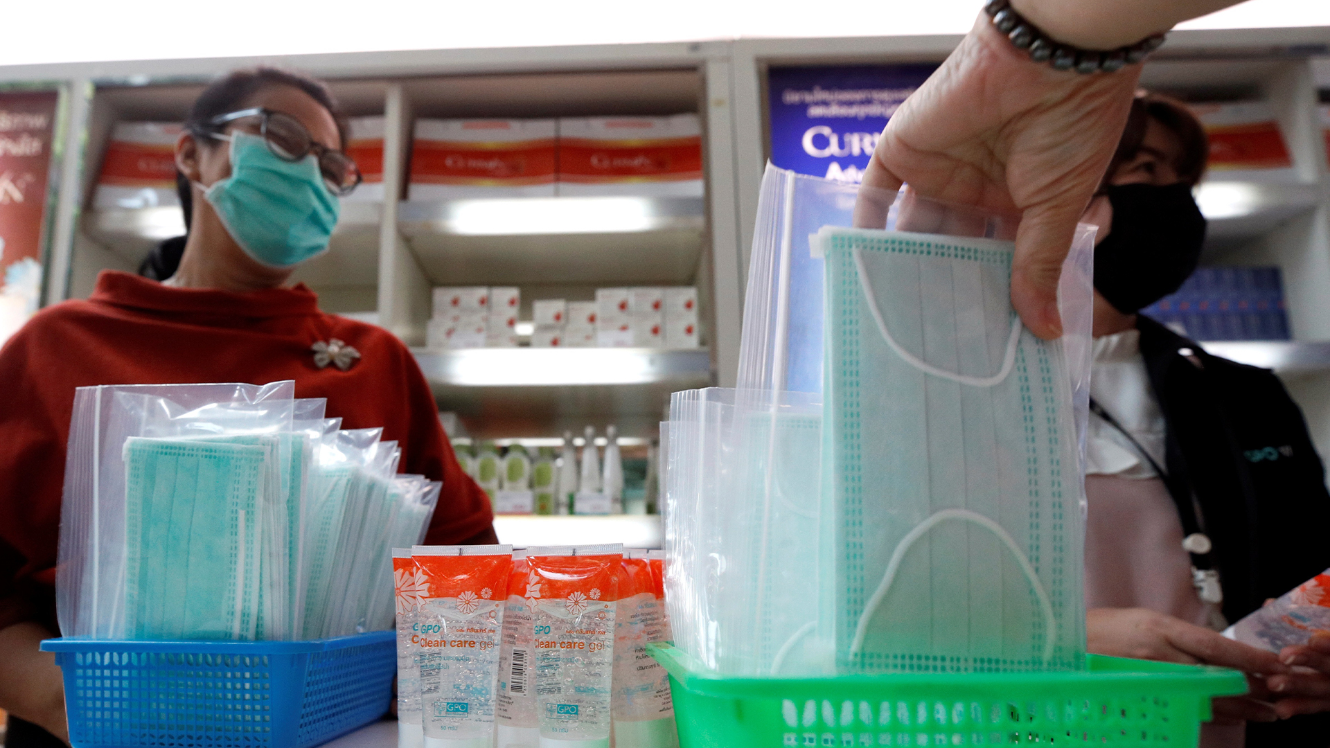 Wuhan se queda sin recursos por epidemia de coronavirus