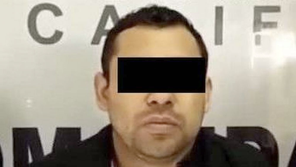 Dan prisión preventiva a presunto líder del Cártel de los Arellano Félix