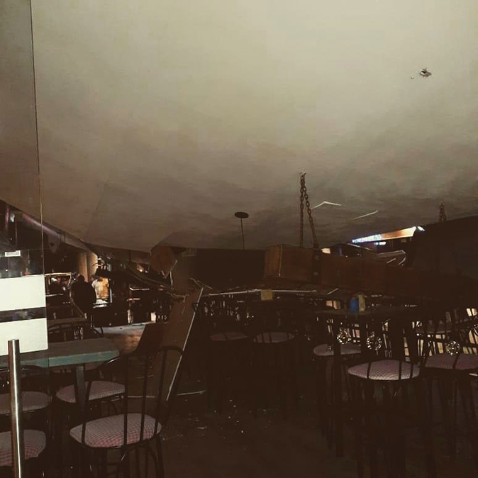 #Video Se desploma techo de bar en plaza de Hermosillo - desplome-de-techo-en-bar-nocturno-de-hermosillo