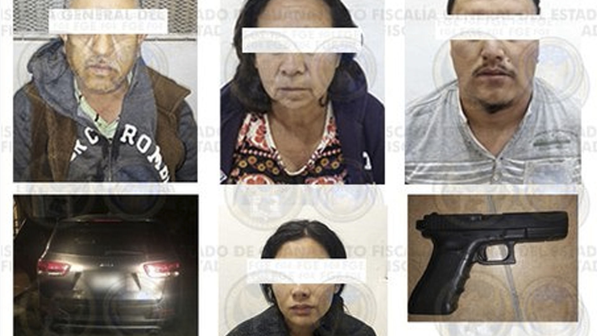 Detienen y liberan a siete personas relacionadas al 'Marro' - detencion-esposa-marro-santa-rosa-de-lima