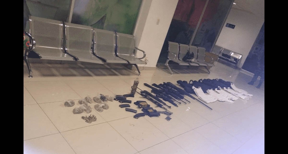 Detienen a presunta sobrina de "El Marro" en Apaseo el Alto - detenida-sobrina-el-marro-apaseo-el-alto-2